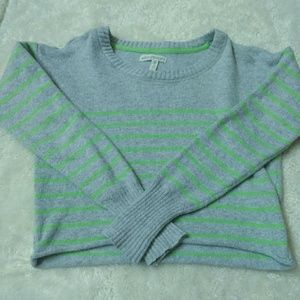 Aeropostale cropped sweater